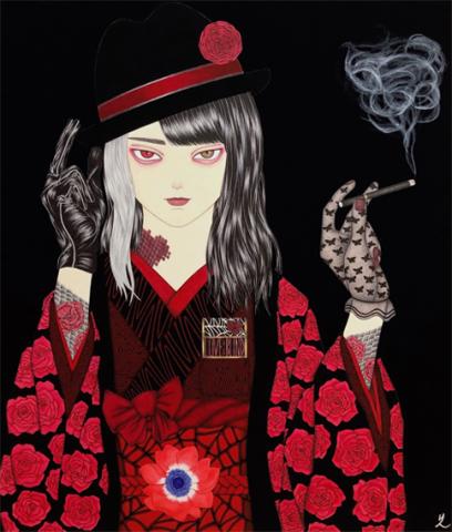 けん 個展「感覚的嗜好」 けん 個展「感覚的嗜好」