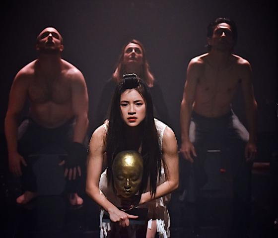 IDIOT SAVANT theater company×Belloo Creative×Daniel Belton 日本・オーストラリア・ニュージーランドの3か国コラボ演劇 IDIOT SAVANT theater company×Belloo Creative×Daniel Belton 日本・オーストラリア・ニュージーランドの3か国コラボ演劇