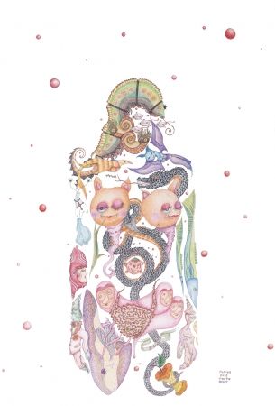藤井フミヤ展「The Diversity 多彩な想像新世界」 藤井フミヤ展「The Diversity 多彩な想像新世界」