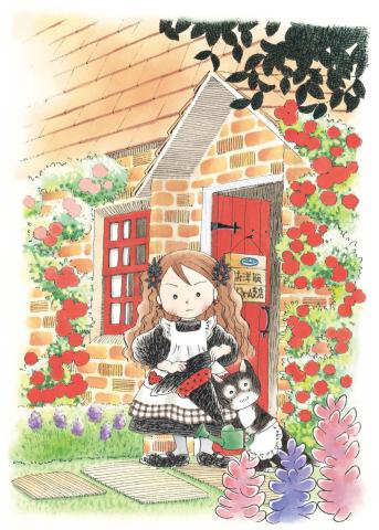 春季特別展 「あんびるやすこ作品展」 春季特別展 「あんびるやすこ作品展」