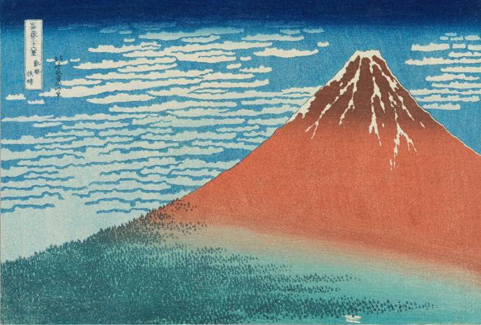 【開催延期】生誕260年記念 特別展「北斎/HOKUSAI 2020」