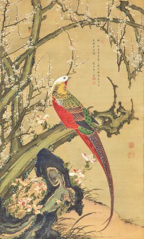 春季特別展 「MIHO MUSEUMコレクションの形成 ―日本絵画を中心に―」 春季特別展 「MIHO MUSEUMコレクションの形成 ―日本絵画を中心に―」