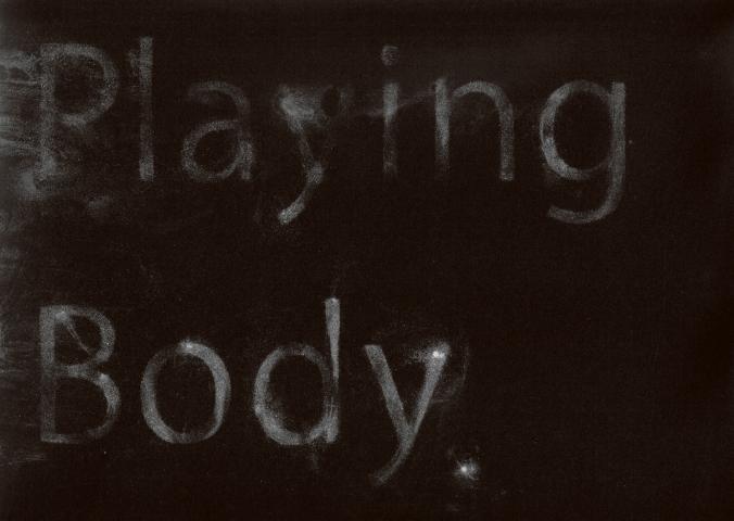 Playing Body:遊動躰 Playing Body:遊動躰