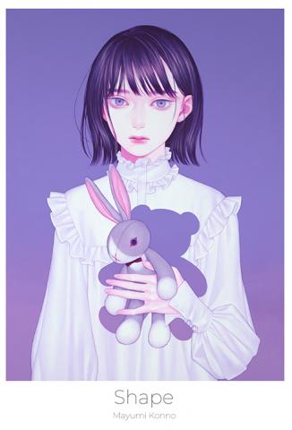 紺野真弓 個展「Shape」 紺野真弓 個展「Shape」