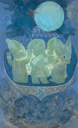 第75回 春の院展 第75回 春の院展