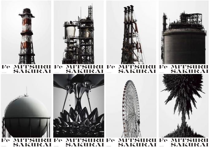櫻井 充 写真展「Fe」 櫻井 充 写真展「Fe」