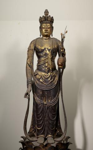 特別展「国宝 聖林寺十一面観音― 三輪山信仰のみほとけ」 特別展「国宝 聖林寺十一面観音― 三輪山信仰のみほとけ」