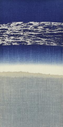 藍のファッション展 藍のファッション展