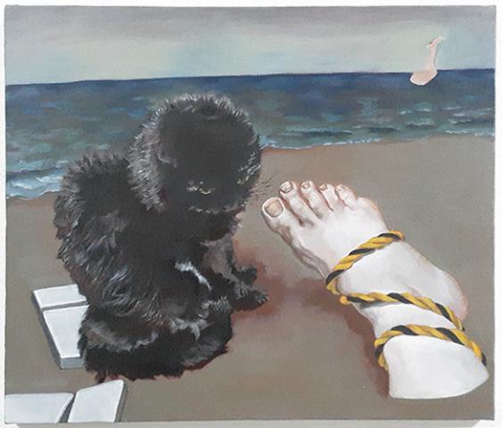 小川佳奈子 個展「裸になってなにが悪い vol.4」 小川佳奈子 個展「裸になってなにが悪い vol.4」