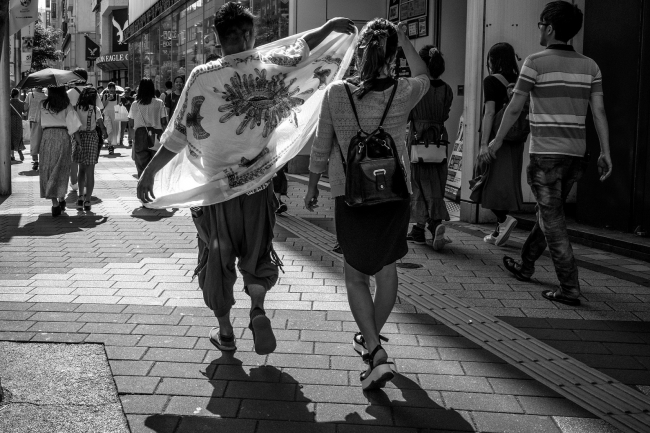 集団獏とその仲間たち写真展「じぇじぇじぇ」 集団獏とその仲間たち写真展「じぇじぇじぇ」