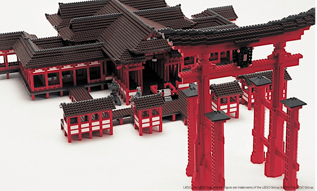世界遺産チャリティーアートエキジビション PIECE OF PEACE 『レゴ(R)ブロック』で作った世界遺産展 PART-4 世界遺産チャリティーアートエキジビション PIECE OF PEACE 『レゴ(R)ブロック』で作った世界遺産展 PART-4