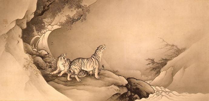瑞獣伝来 －空想動物でめぐる東アジア三千年の旅