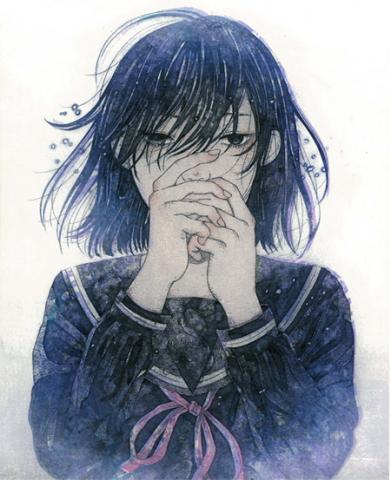 黒田阿未 個展「息」 黒田阿未 個展「息」