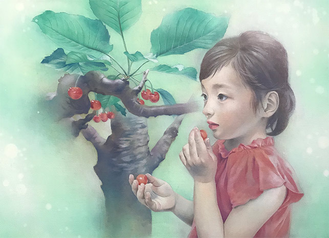 樋口明子 初個展 樋口明子 初個展