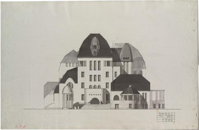 分離派建築会100年展 建築は芸術か? 分離派建築会100年展 建築は芸術か?