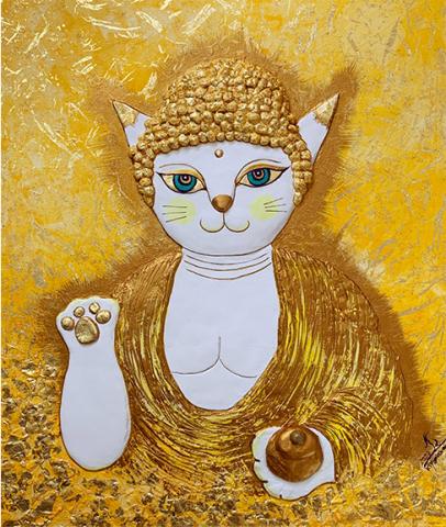 きよみずミチル 個展「猫愛その七」 きよみずミチル 個展「猫愛その七」