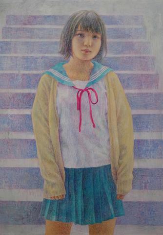 カイヒデユキ 個展「-Tokyo Girl 2-」 カイヒデユキ 個展「-Tokyo Girl 2-」