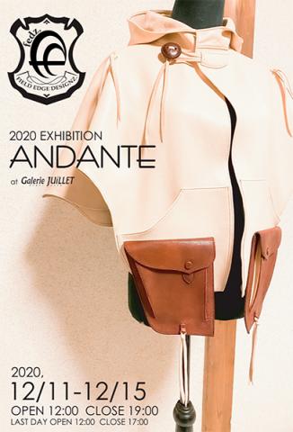 ANDANTE ANDANTE