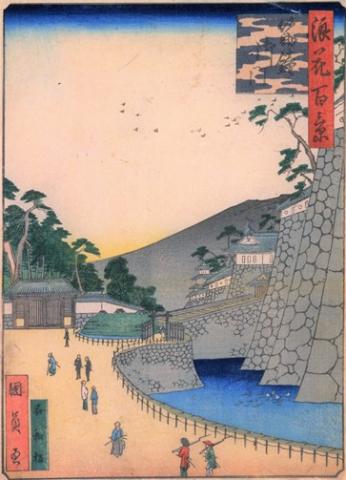 常設展示「徳川大坂城400年―なにわの人々は錦城をどうみたか―」