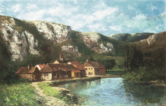 クールベと海 展― フランス近代 自然へのまなざし クールベと海 展― フランス近代 自然へのまなざし