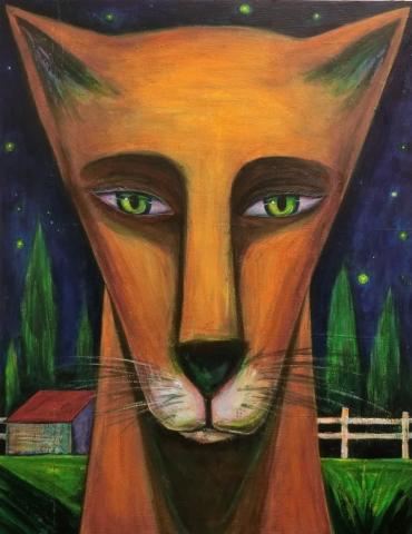 「 The Portrait of Animals 」肥沼義幸展 「 The Portrait of Animals 」肥沼義幸展