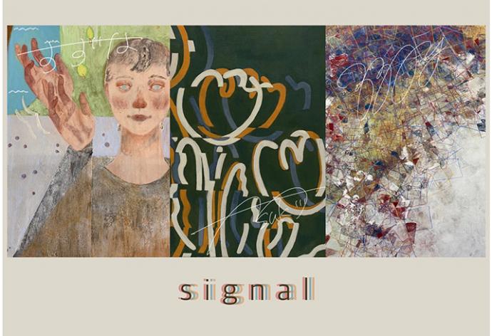 グループ展「signal」