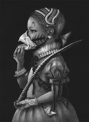 目黒ミロ 個展「ポーズだけでも」