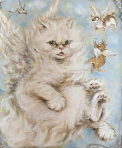 第16回 猫の展覧会 第16回 猫の展覧会