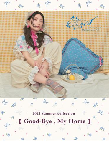 【 Good-bye, My Home 】 【 Good-bye, My Home 】