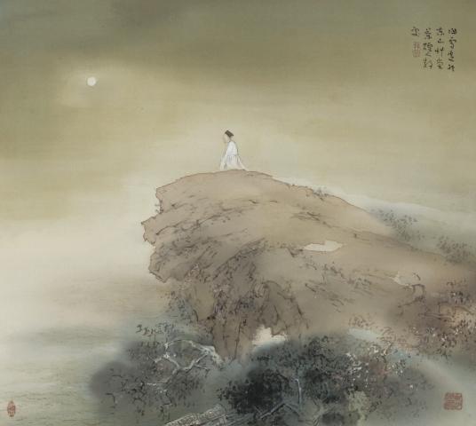 開館30周年記念 企画展「明石ゆかりの名品展 ―絵・陶・漆 多彩な世界―」 開館30周年記念 企画展「明石ゆかりの名品展 ―絵・陶・漆 多彩な世界―」