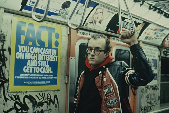 Keith Haring: 360° Keith Haring: 360°
