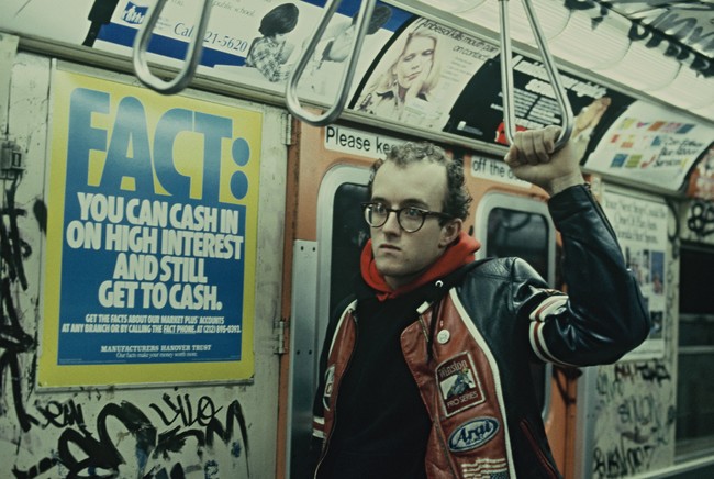 Keith Haring: 360°