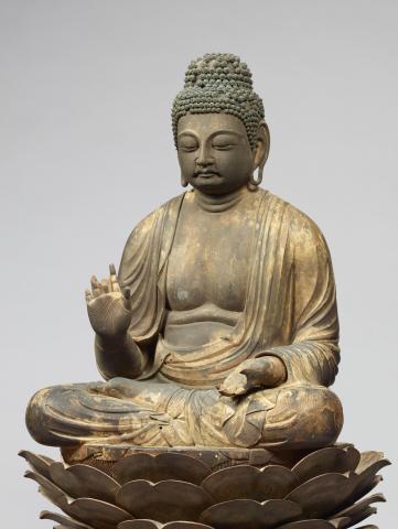 特別展「奈良博三昧－至高の仏教美術コレクション－」