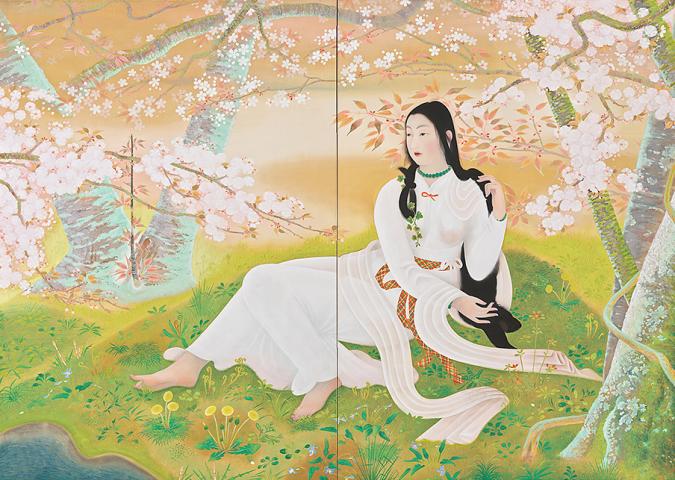 特別企画展「生誕130年　堂本印象」展