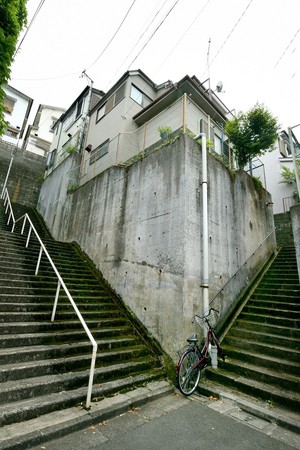 林 貞吉 写真展「都区内に潜む台地のヘリの痕跡―東京人はどのように傾斜地を活用しているか-」 林 貞吉 写真展「都区内に潜む台地のヘリの痕跡―東京人はどのように傾斜地を活用しているか-」