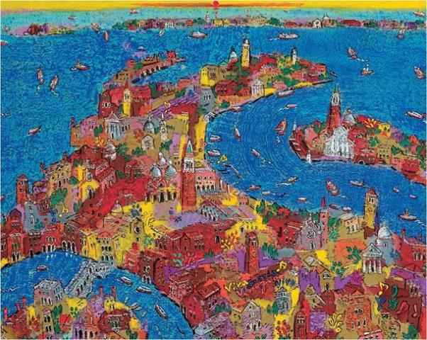 特別展示「ARS VITA ESTA 藝術は人生 ~色彩画家の軌跡~」 特別展示「ARS VITA ESTA 藝術は人生 ~色彩画家の軌跡~」