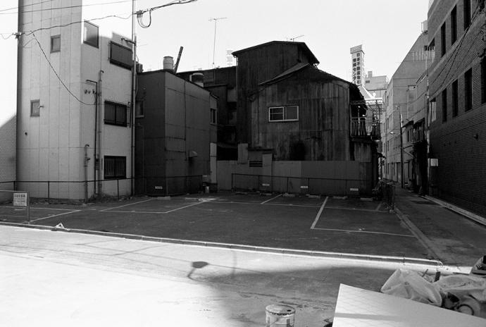 浜昇写真展“VACANT LAND 1989”