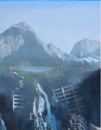 猪瀬直哉 個展「Vacation on the Blue」 猪瀬直哉 個展「Vacation on the Blue」