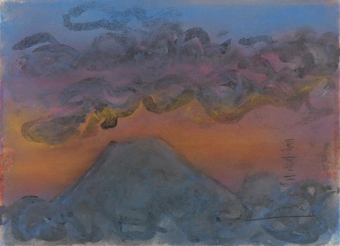 特設展「文学の中の富士山」 特設展「文学の中の富士山」
