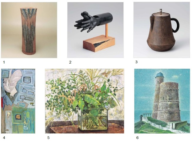 展覧会「美術館で、過ごす時間 2021 館蔵品展 後期 現代陶芸・金工と油彩」 展覧会「美術館で、過ごす時間 2021 館蔵品展 後期 現代陶芸・金工と油彩」