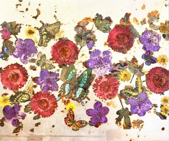 大竹寛子 現代日本画展 -Inner Peace- 大竹寛子 現代日本画展 -Inner Peace-