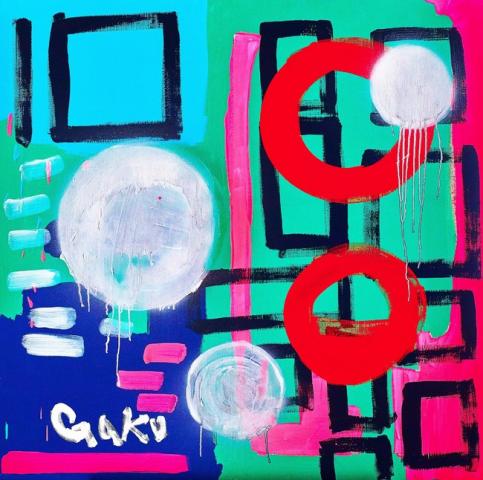 THE POWER OF ART byGAKU THE POWER OF ART byGAKU