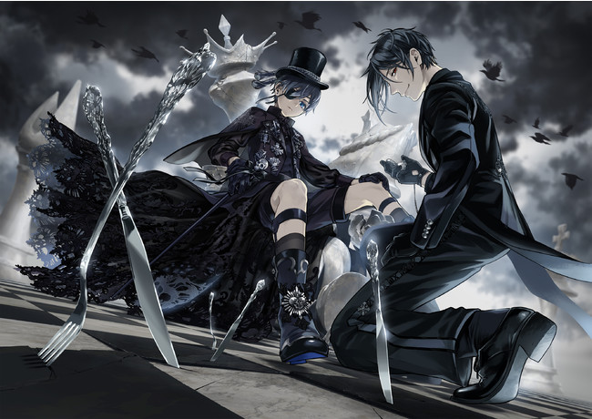 黒執事展 -Rich Black- 黒執事展 -Rich Black-
