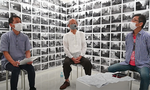 浜昇写真展「VACANT LAND 1989」オンライントーク:浜昇、中谷礼仁、衣笠真二郎 浜昇写真展「VACANT LAND 1989」オンライントーク:浜昇、中谷礼仁、衣笠真二郎