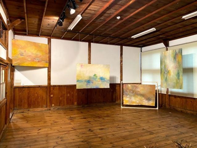 企画展「漉いて 摺る」出ヶ原和紙×版画展 企画展「漉いて 摺る」出ヶ原和紙×版画展
