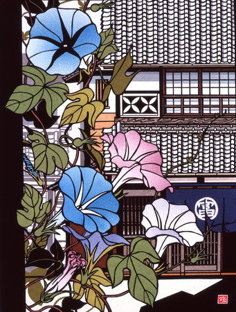 ~切り絵画家 久保修 画業50周年~アートプリントジャパン 博多大丸1周年企画 ~切り絵画家 久保修 画業50周年~アートプリントジャパン 博多大丸1周年企画