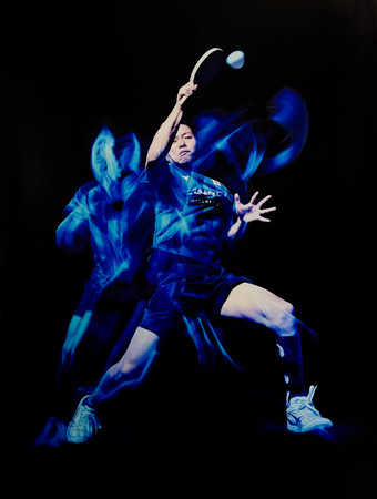 PARA PINGPONG ART PROJECT「PARA HEROes展²」 PARA PINGPONG ART PROJECT「PARA HEROes展²」