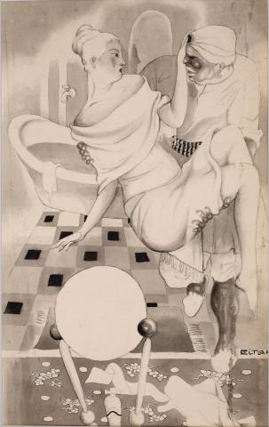 企画展「ミステリーの系譜」 企画展「ミステリーの系譜」