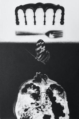 第9回FEI PRINT AWARD準大賞者 佐伯明美展 第9回FEI PRINT AWARD準大賞者 佐伯明美展