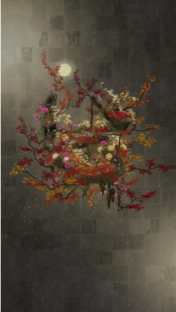 teamLab: Life Survives by the Power of Life teamLab: Life Survives by the Power of Life